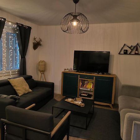 Lodge Loupau Maga Bagnères-de-Luchon Exteriér fotografie