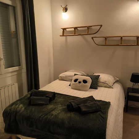 Lodge Loupau Maga Bagnères-de-Luchon Exteriér fotografie