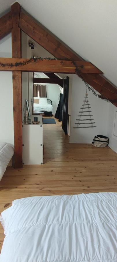 Lodge Loupau Maga Bagnères-de-Luchon Exteriér fotografie