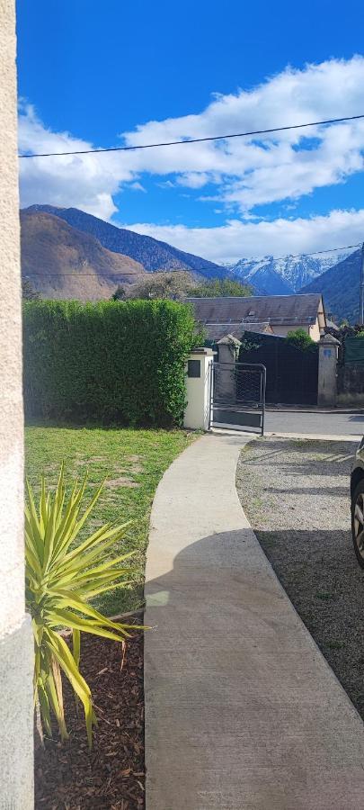 Lodge Loupau Maga Bagnères-de-Luchon Exteriér fotografie
