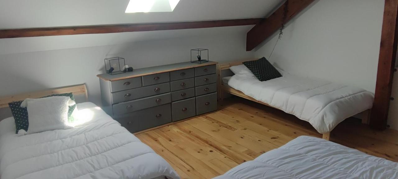 Lodge Loupau Maga Bagnères-de-Luchon Exteriér fotografie