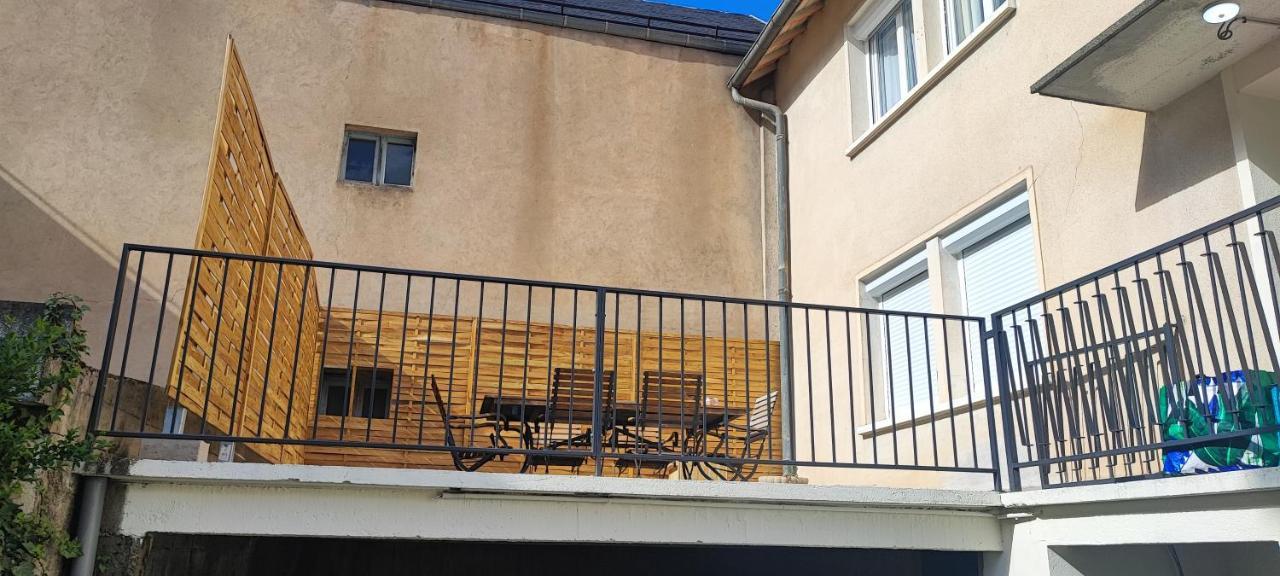 Lodge Loupau Maga Bagnères-de-Luchon Exteriér fotografie