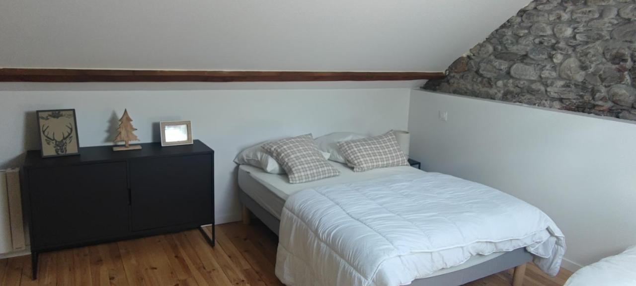 Lodge Loupau Maga Bagnères-de-Luchon Exteriér fotografie