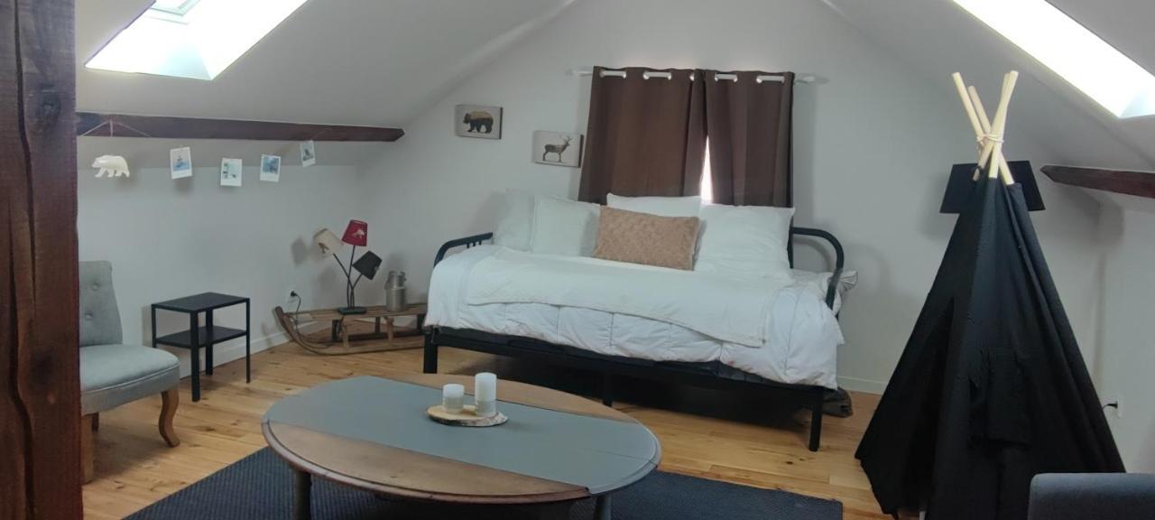 Lodge Loupau Maga Bagnères-de-Luchon Exteriér fotografie
