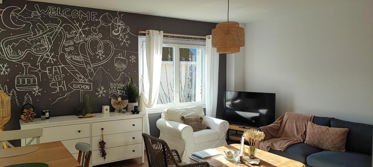 Lodge Loupau Maga Bagnères-de-Luchon Exteriér fotografie