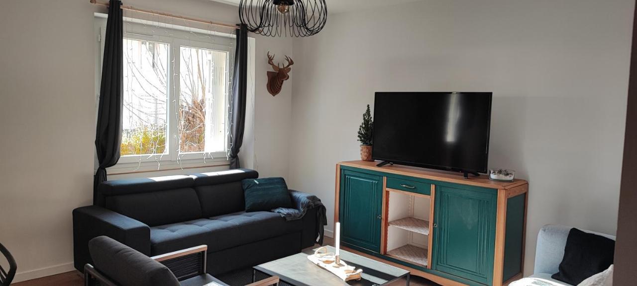 Lodge Loupau Maga Bagnères-de-Luchon Exteriér fotografie