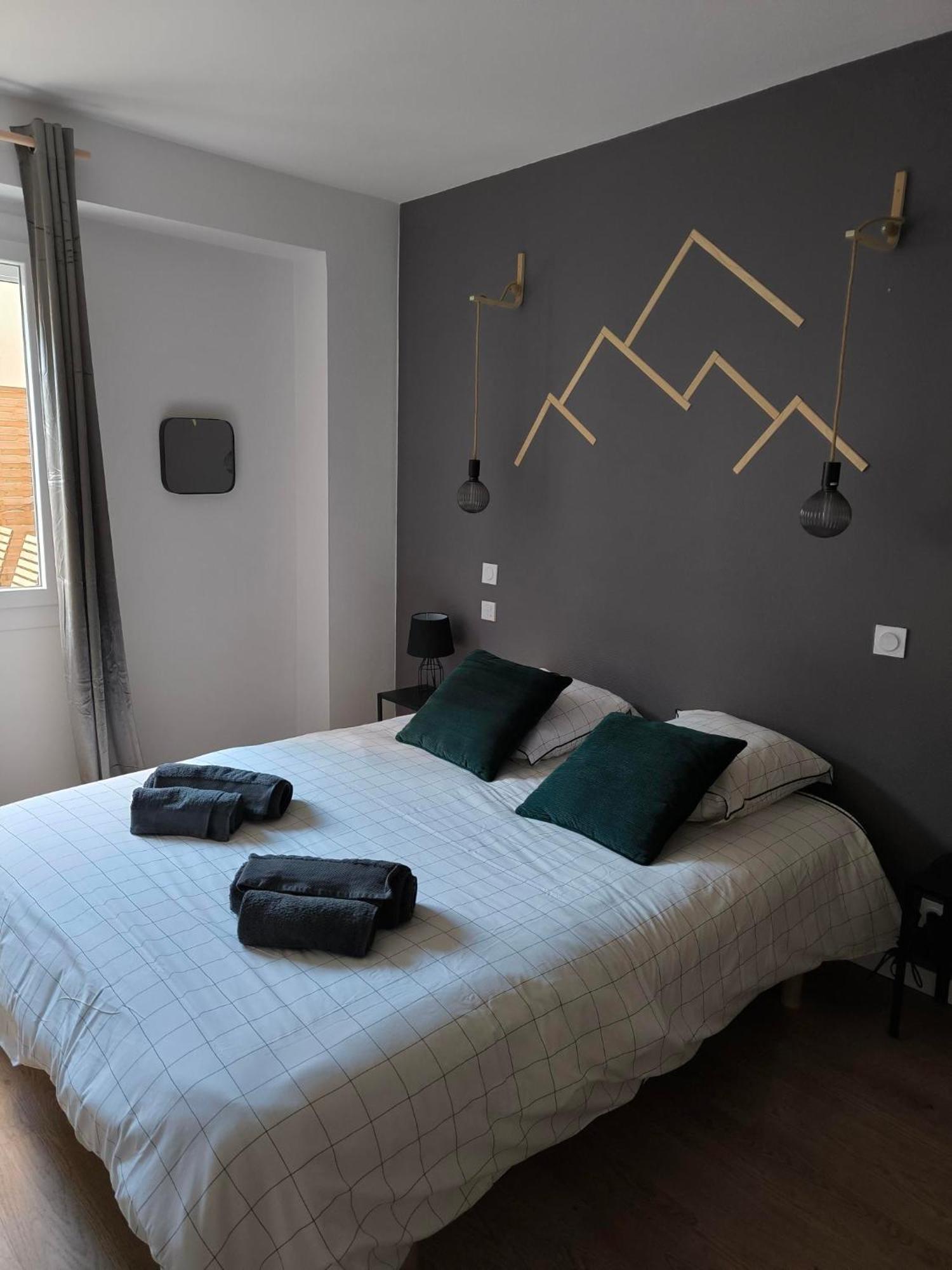 Lodge Loupau Maga Bagnères-de-Luchon Exteriér fotografie