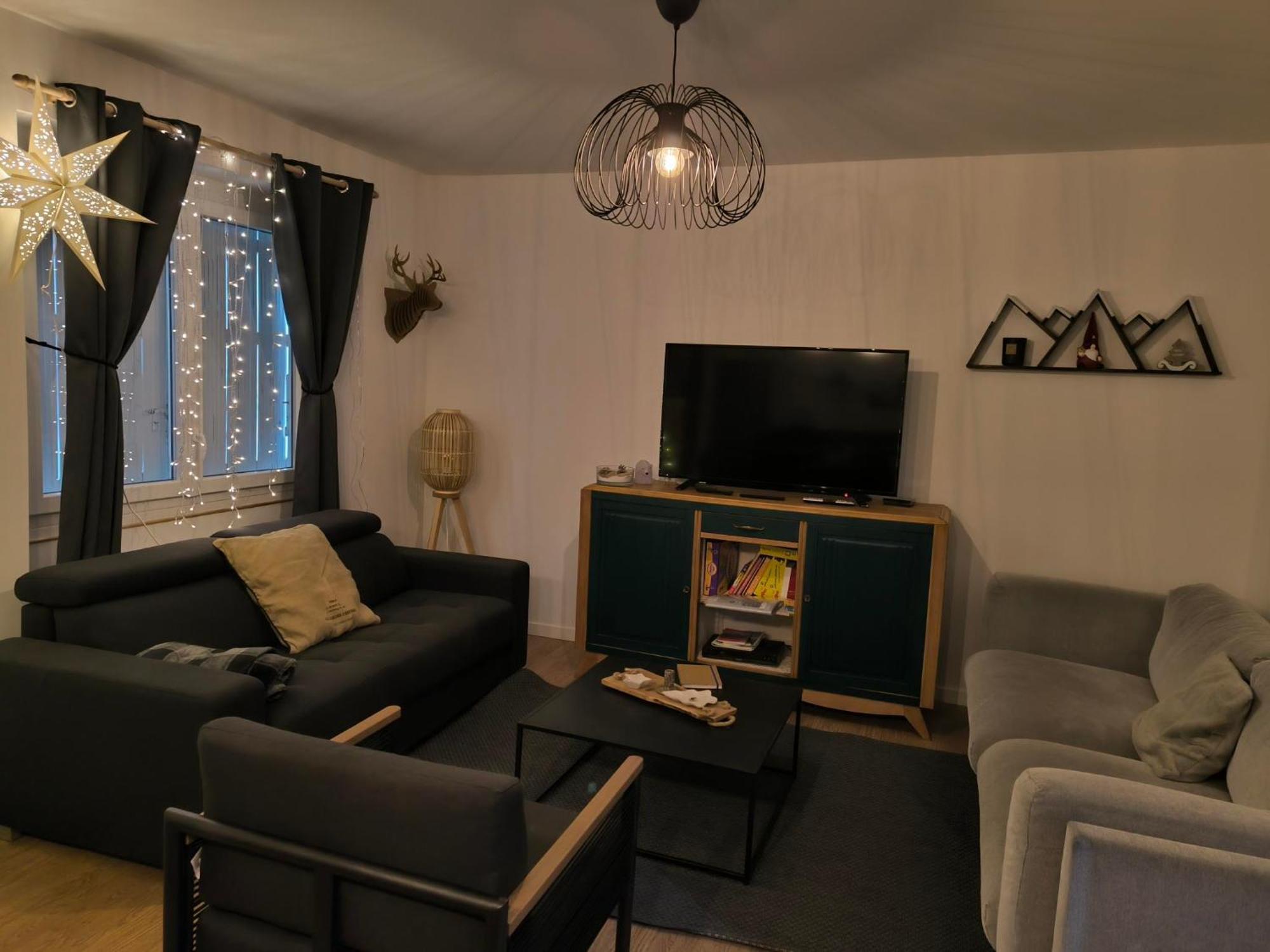 Lodge Loupau Maga Bagnères-de-Luchon Exteriér fotografie