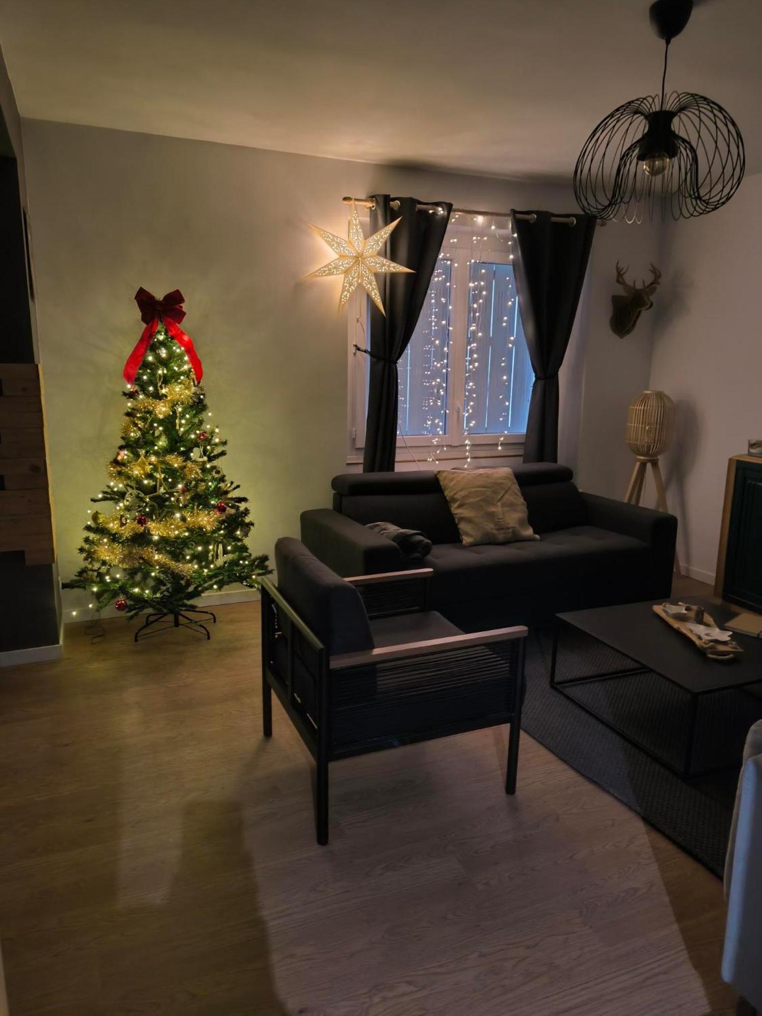 Lodge Loupau Maga Bagnères-de-Luchon Exteriér fotografie