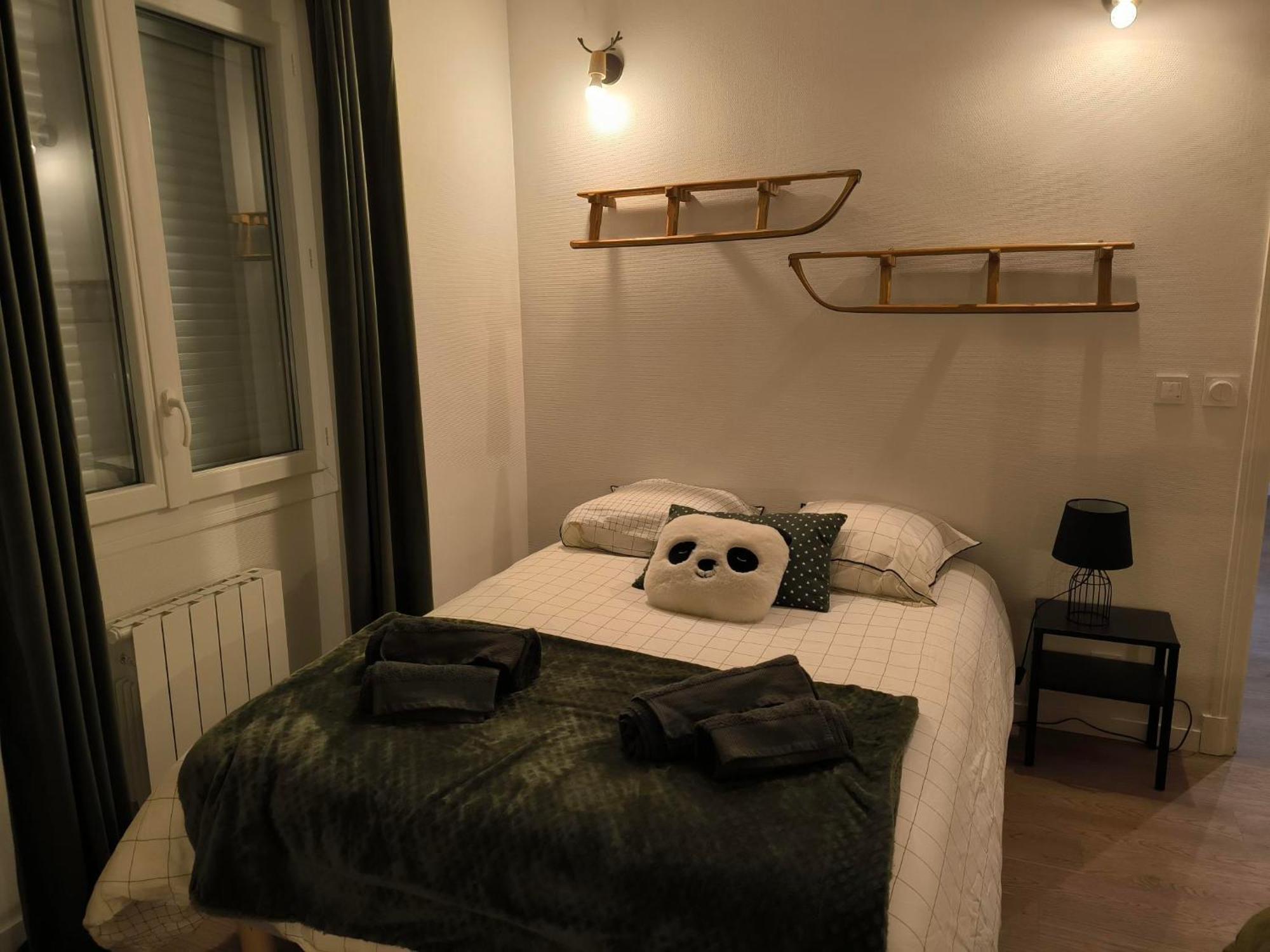 Lodge Loupau Maga Bagnères-de-Luchon Exteriér fotografie