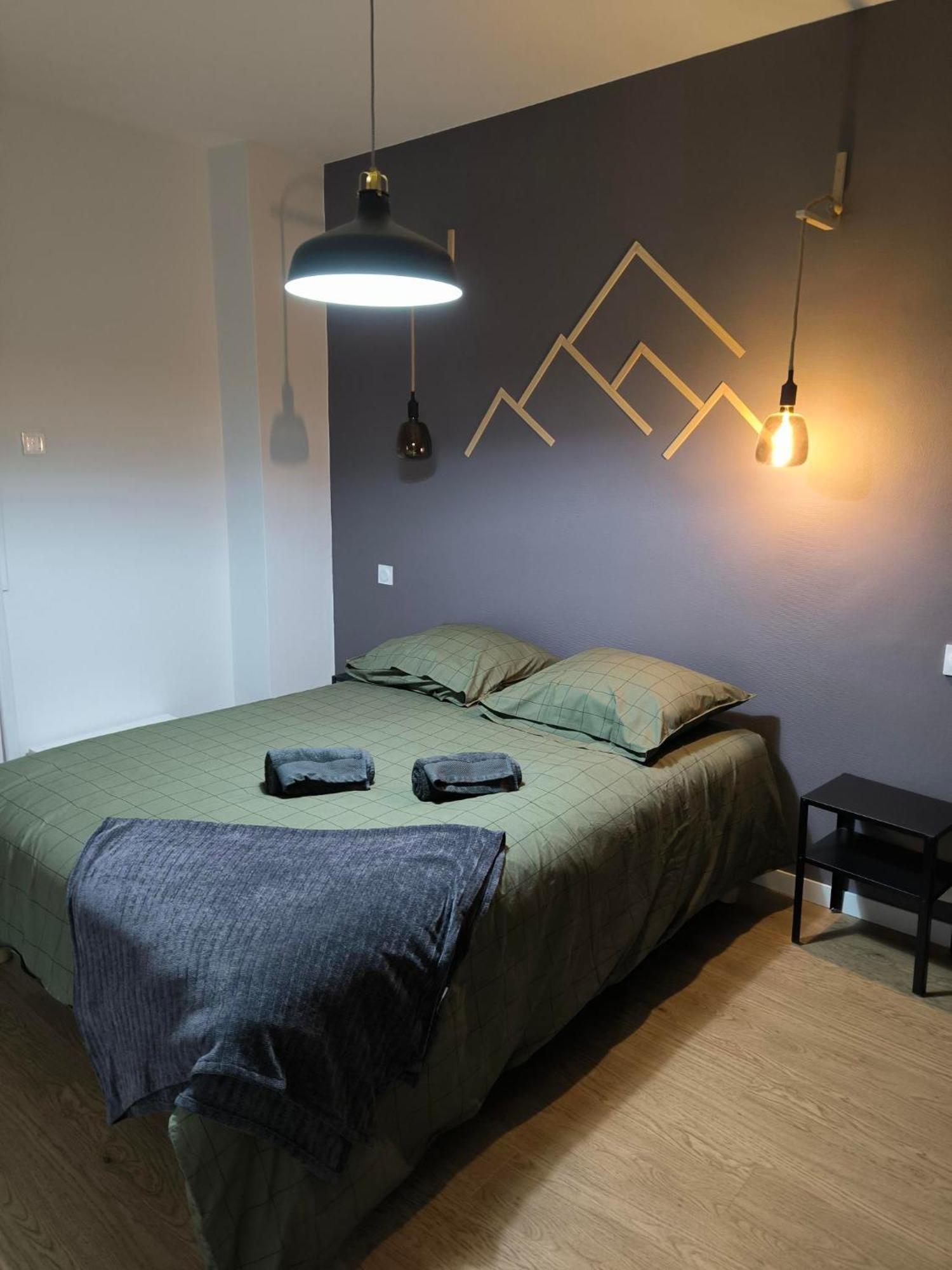 Lodge Loupau Maga Bagnères-de-Luchon Exteriér fotografie