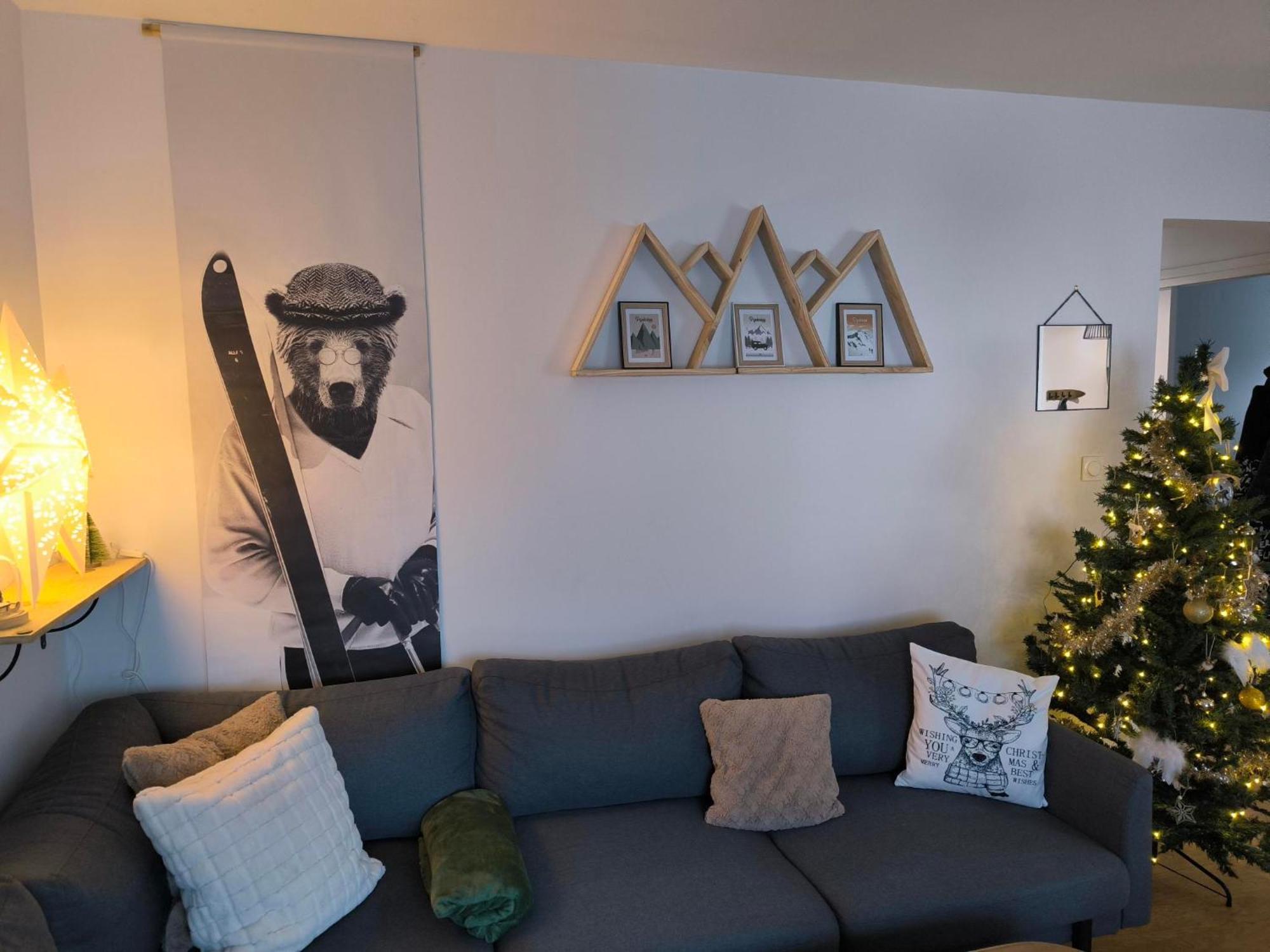 Lodge Loupau Maga Bagnères-de-Luchon Exteriér fotografie