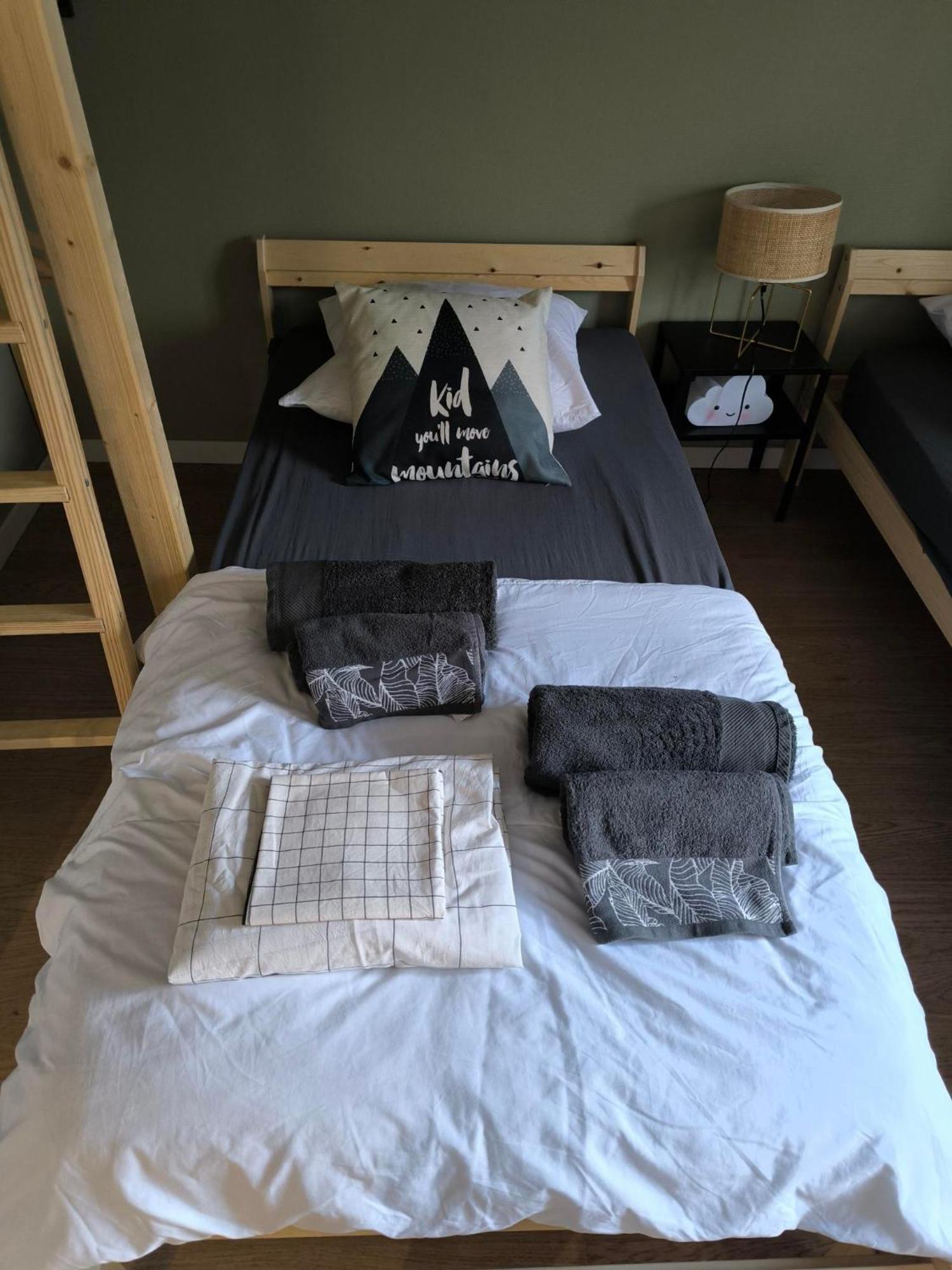 Lodge Loupau Maga Bagnères-de-Luchon Exteriér fotografie