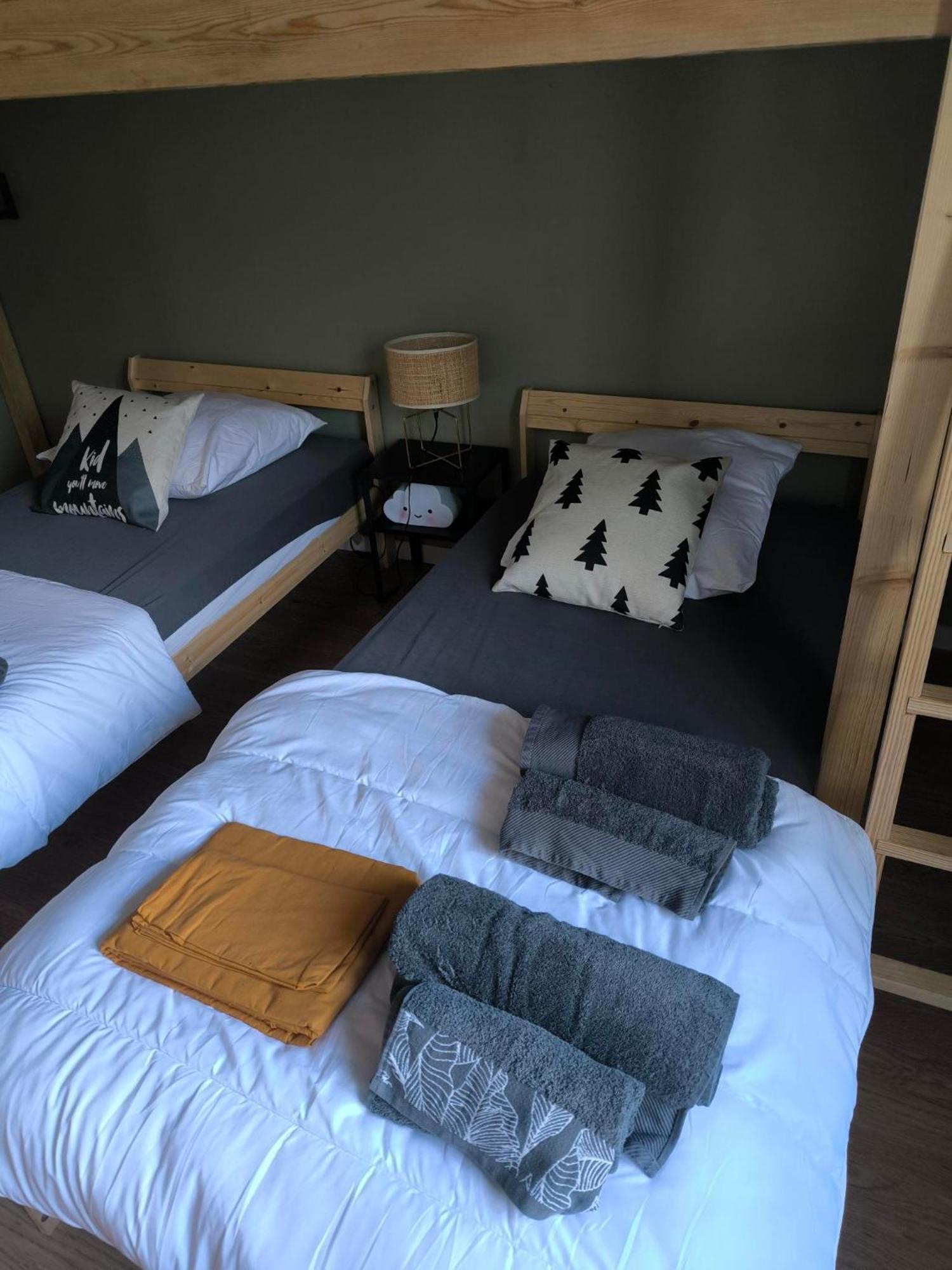 Lodge Loupau Maga Bagnères-de-Luchon Exteriér fotografie