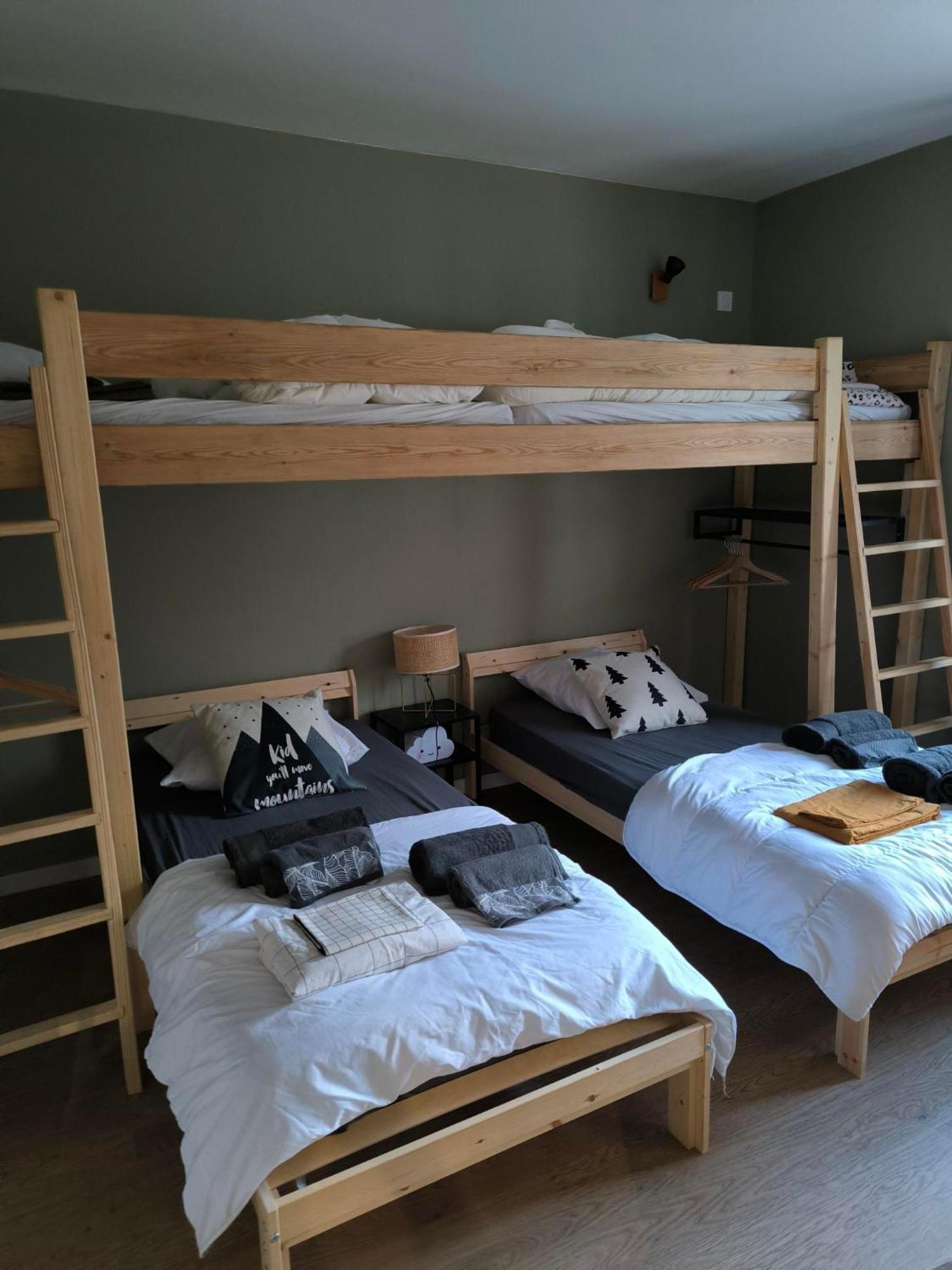 Lodge Loupau Maga Bagnères-de-Luchon Exteriér fotografie